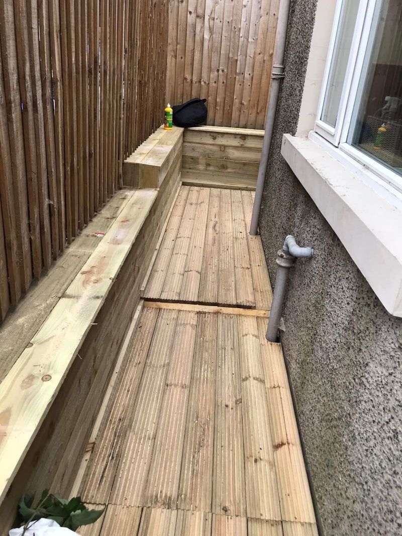Tailored Groundwork Foundations & Outdoor Timber Elements