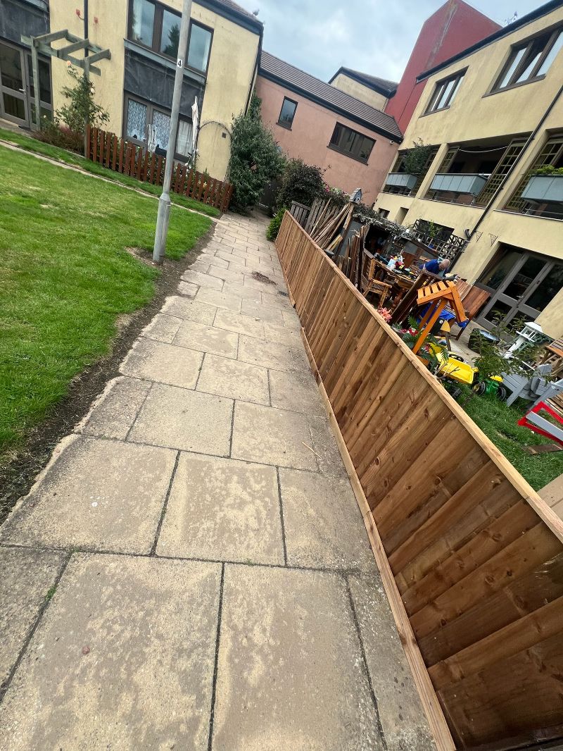 Garden Transformations & Perimeter Layouts