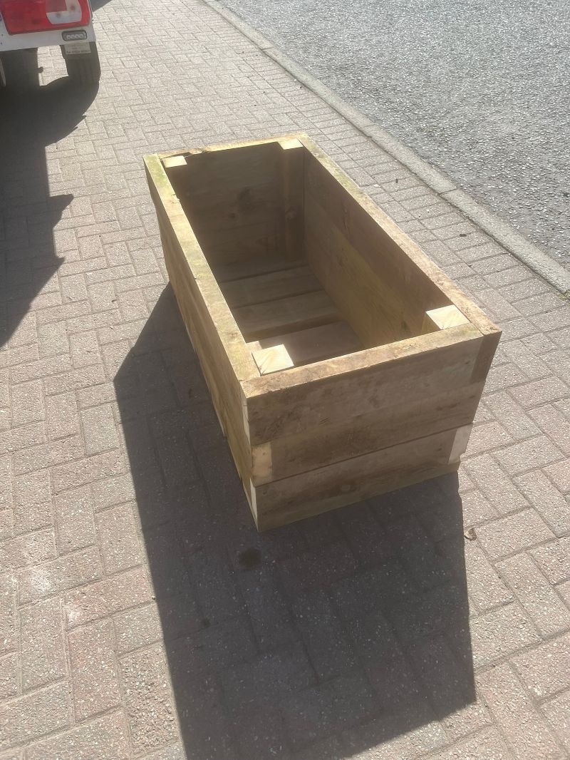 Finished External Craftsmanship Built to Last
